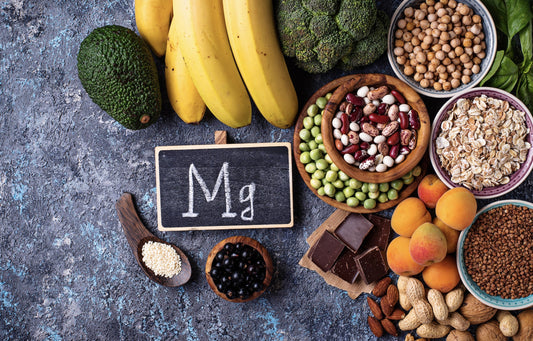 Magnesium and the Gut