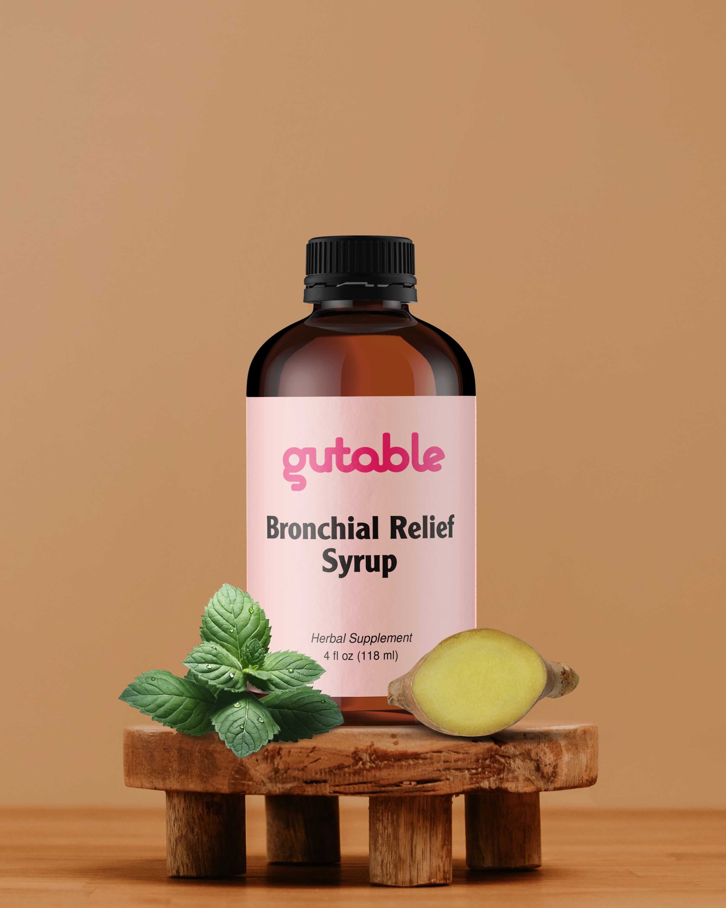 Bronchial Relief Syrup