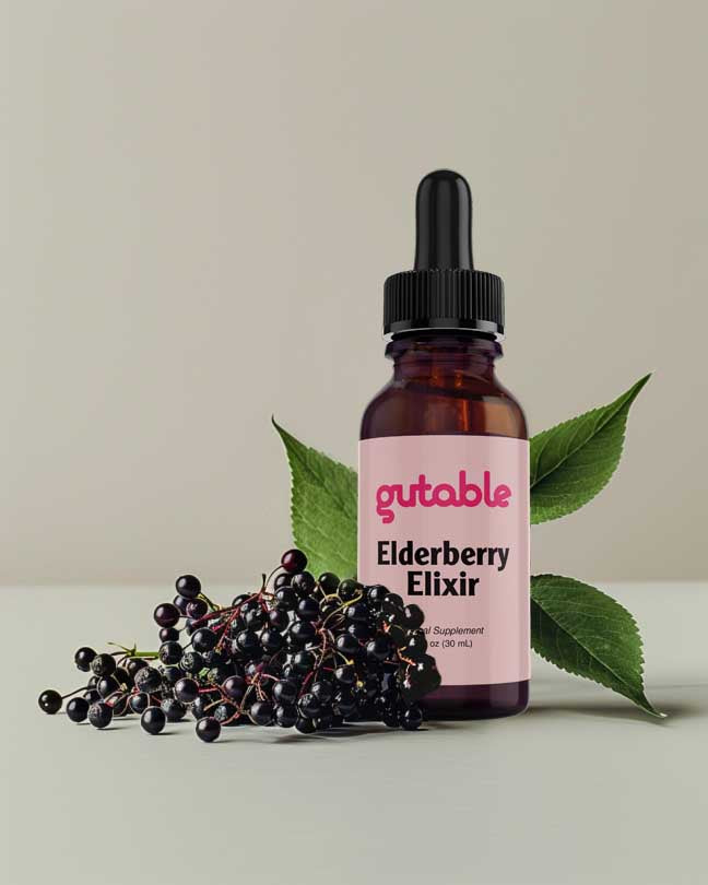 Elderberry Elixir