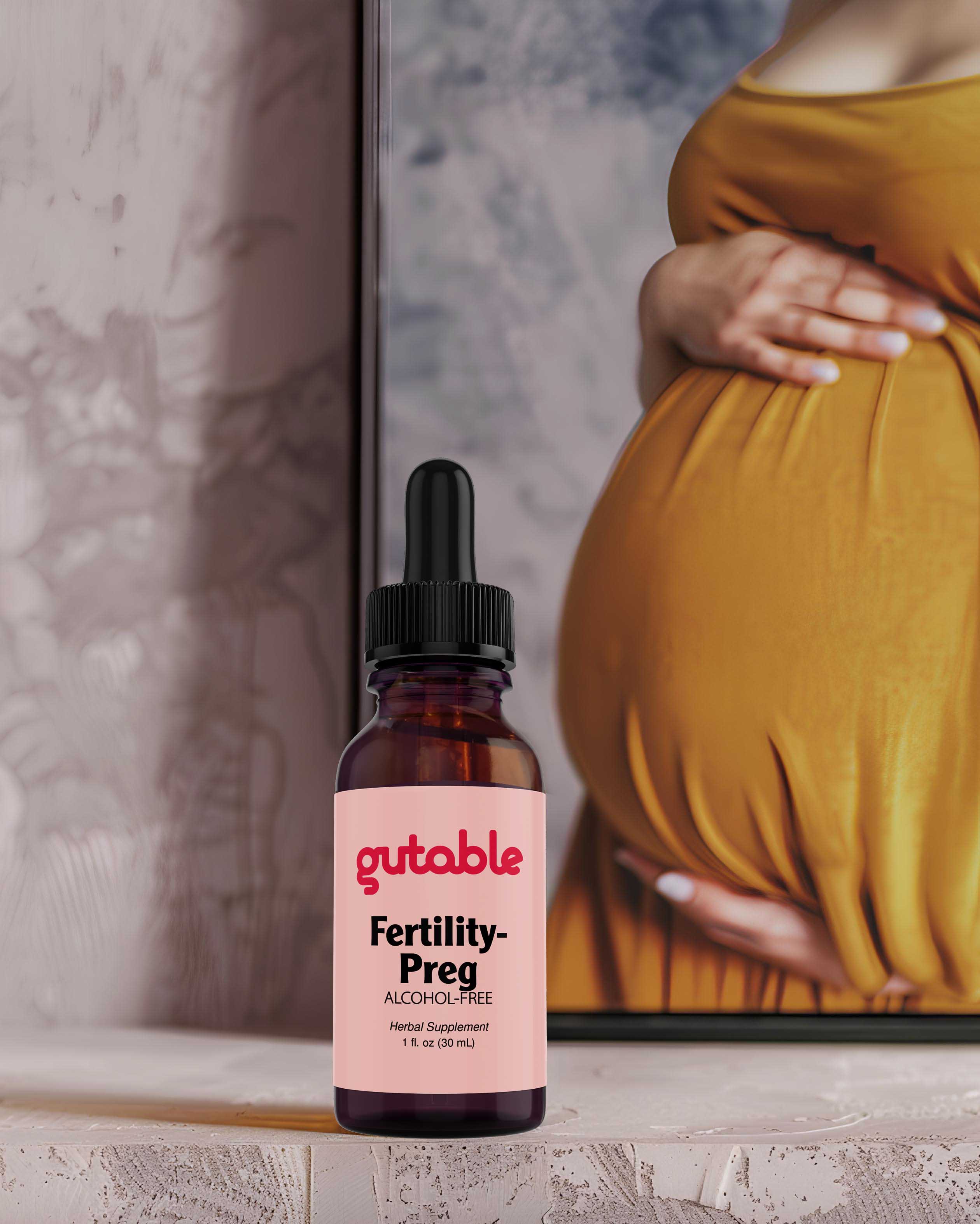 Fertility-Preg Tonic