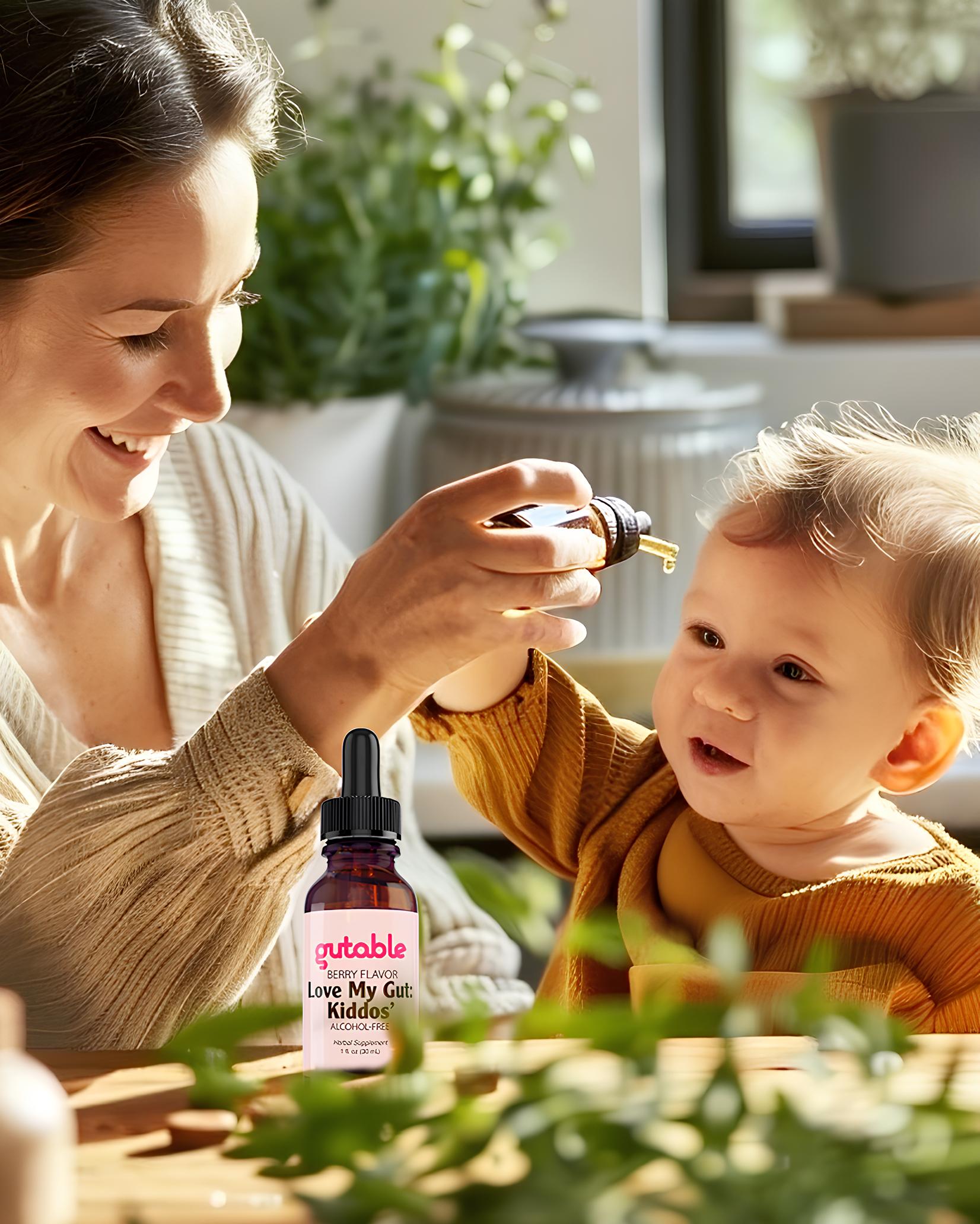 Love My Gut Tonic for Kids